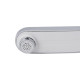 Проточний кран-водонагрівач кухонний для кухні Lidz Warm 061 LDWAR061WCR35431 White / Chrome