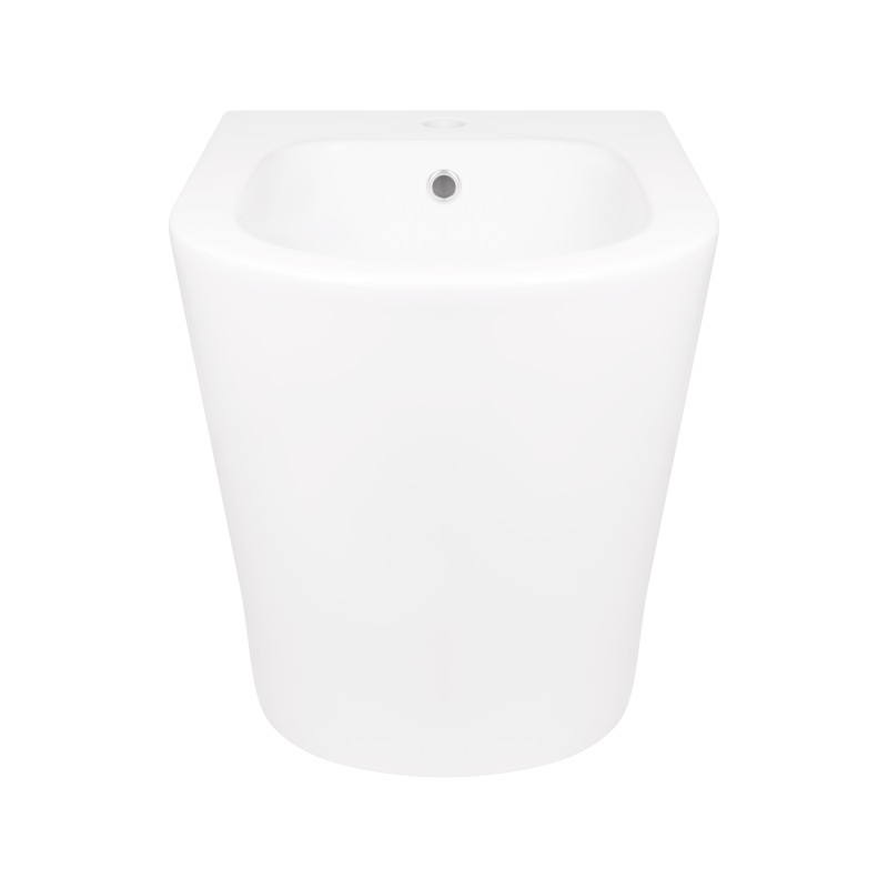 Біде підлогове Qtap Stork/Swan 560х360х410 White QT15443378W