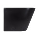 Біде підлогове Qtap Scorpio 530x360x395 Matt black QT14441003CMB