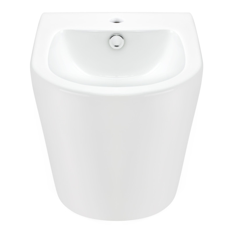 Біде підвісне Qtap Scorpio 515x370x350 White QT14551380GW