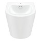 Біде підвісне Qtap Scorpio 515x370x350 White QT14551380GW