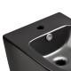 Біде підвісне Qtap Scorpio 515x360x345 Matt black QT1455053FMB