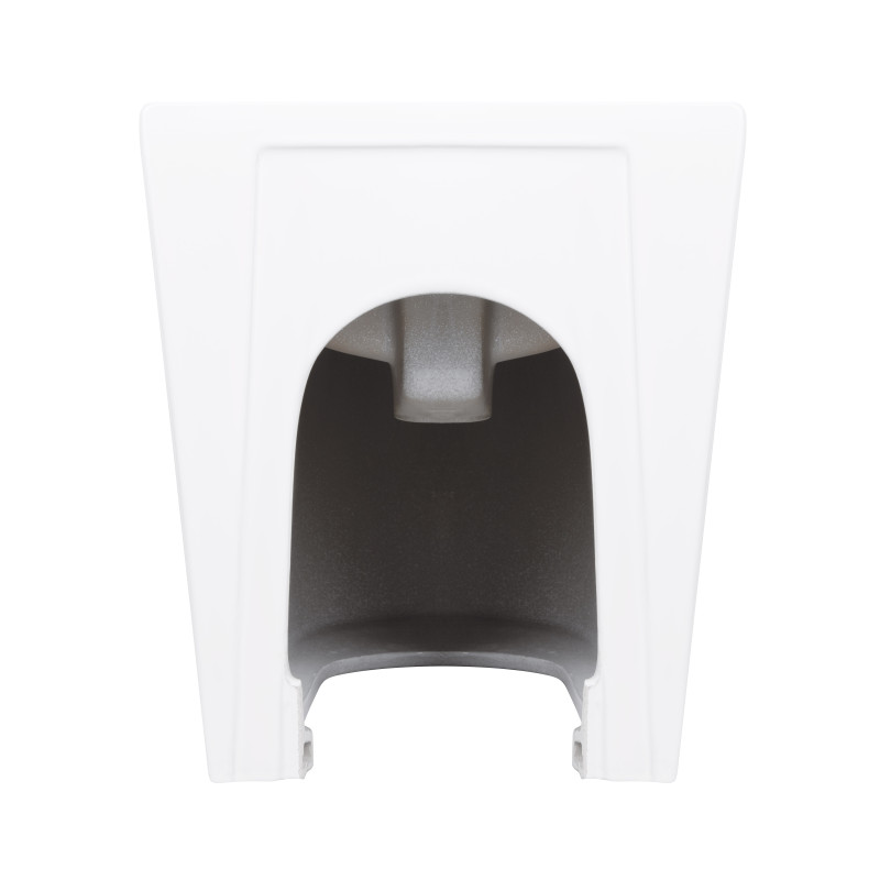 Біде підлогове Qtap Scorpio 565x355x410 White QT14441380W