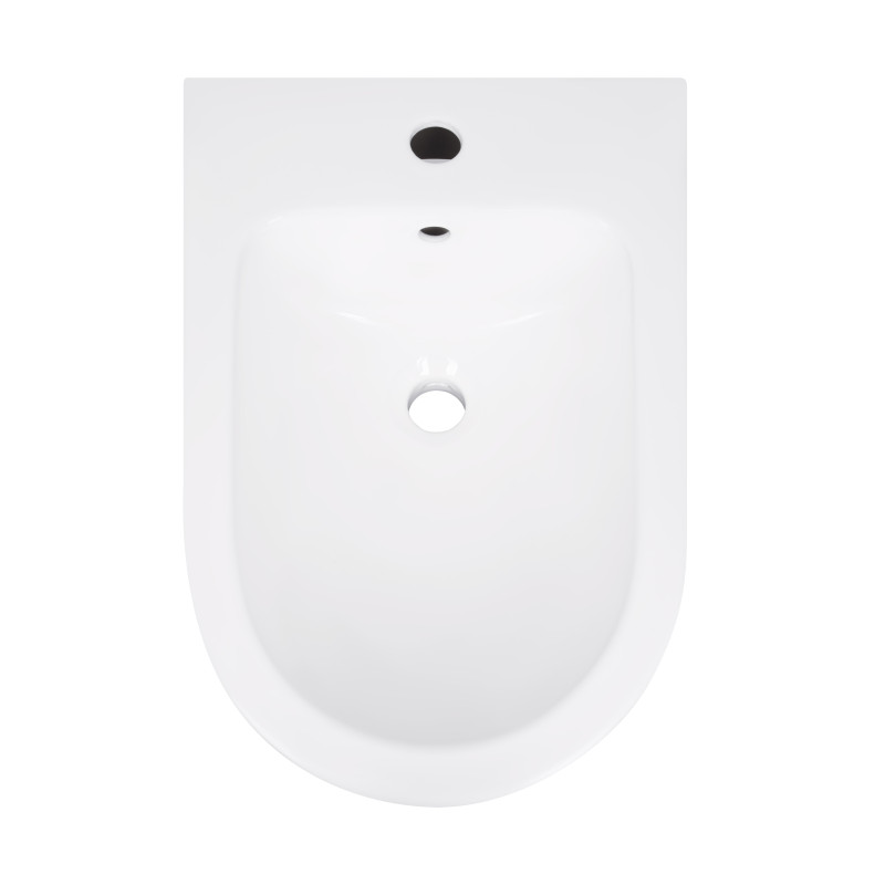 Біде підлогове Qtap Scorpio 565x355x410 White QT14441380W