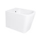 Біде підлогове Qtap Tern 550x360x410 White QT1744003CW