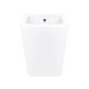 Біде підлогове Qtap Tern 550x360x410 White QT1744003CW