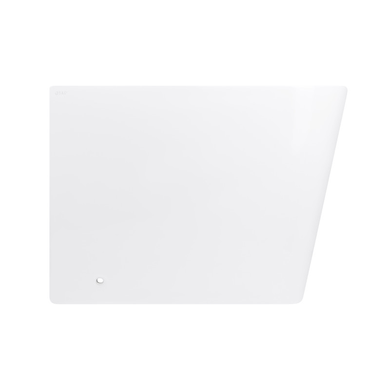 Біде підлогове Qtap Tern 550x360x410 White QT1744003CW