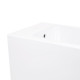 Біде підлогове Qtap Tern 550x360x410 White QT1744003CW