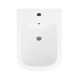 Біде підлогове Qtap Tern 550x360x410 White QT1744003CW
