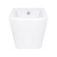 Біде підвісне Qtap Tern 520x350x320 White QT17551303GW