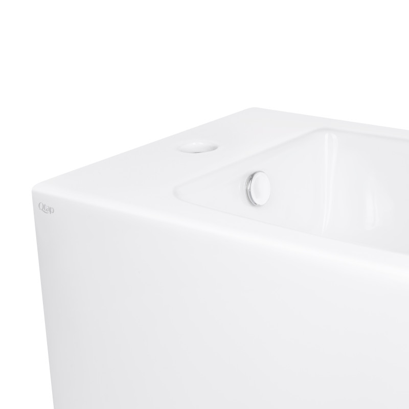 Біде підвісне Qtap Tern 520x350x320 White QT17551303GW