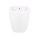 Біде підлогове Qtap Robin 560x355x410 White QT13441381W