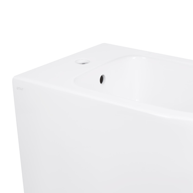 Біде підлогове Qtap Robin 560x355x410 White QT13441381W