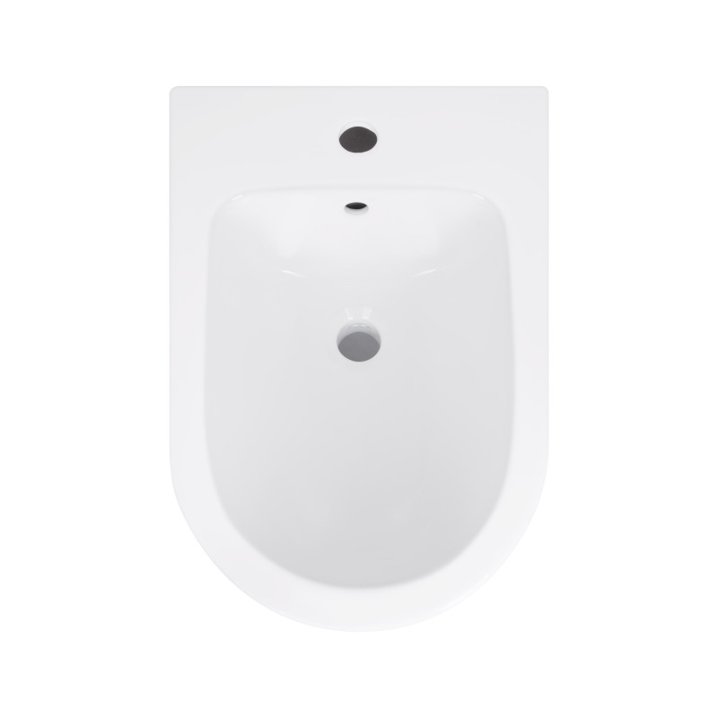 Біде підлогове Qtap Robin 560x355x410 White QT13441381W