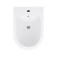 Біде підлогове Qtap Robin 560x355x410 White QT13441381W