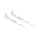 Біде підлогове Qtap Robin 560x355x410 White QT13441381W