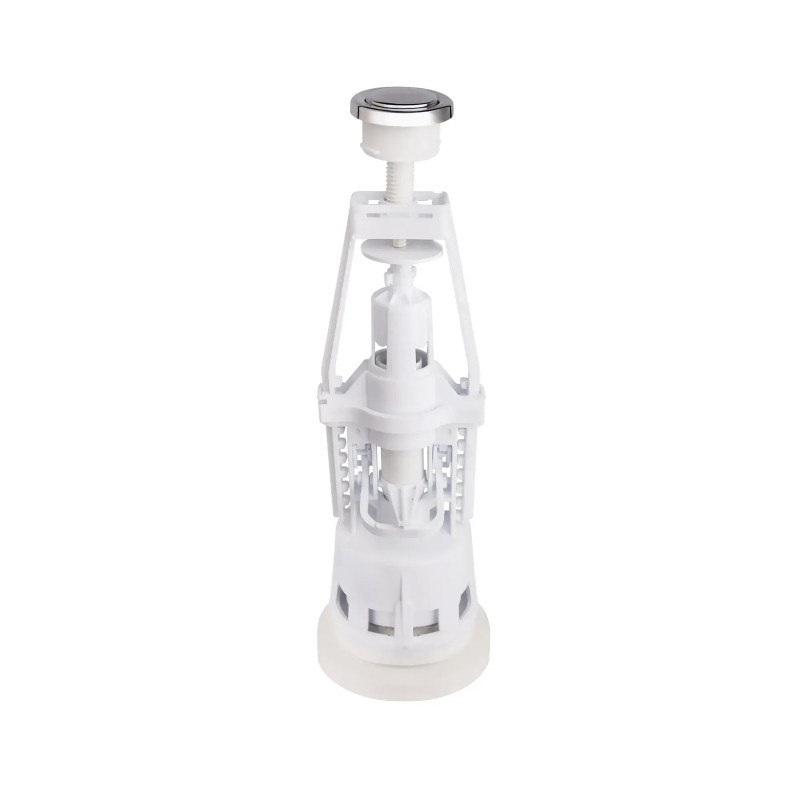 Зливний механізм для унітаза Lidz (WHI) 60 02 K001 00