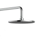 Душова система універсальна Qtap Sloup на два споживача QT57103OC Chrome