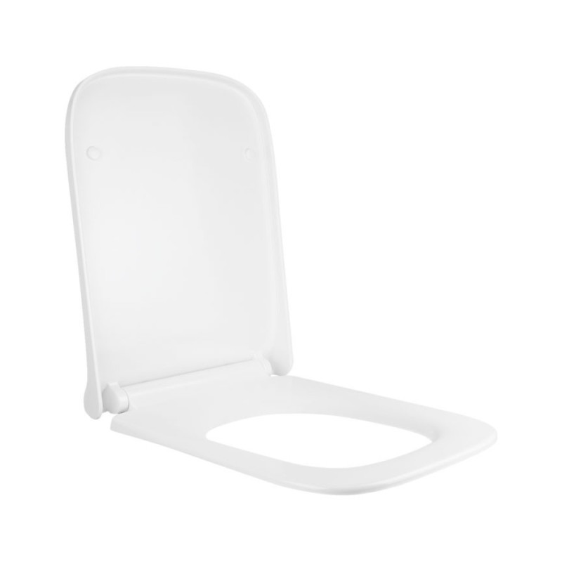 Готове рішення Qtap для ванної кімнати: підвісний унітаз Tern Rimless 490x340x350 + комплект інсталяції Nest 4 в 1 (кругла клавіша Chrome)