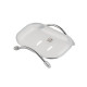 Мильниця Lidz Playa 0203 (пластик) LDPLA0203WHI37456 White