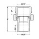 Згін-американка Thermo Alliance Base 1/2