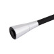 Змішувач для кухні Lidz Tani 007F3 з гнучким виливом (k40) LDTAN007F3BCR37649 Chrome/Black