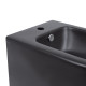 Біде підлогове Qtap Robin 565x360x405 Matt black QT13442141CMB
