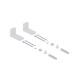 Біде підлогове Qtap Robin 565x360x405 Matt black QT13442141CMB