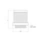 Сітка зворотного клапана Thermo Alliance Standart 1 1/2 SD245W40