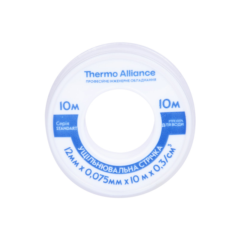 Фум білий Thermo Alliance Standart комплект SD260WW10