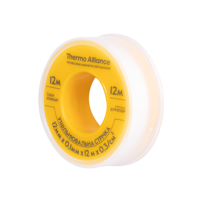 Фум жовтий Thermo Alliance Standart комплект SD260YW12