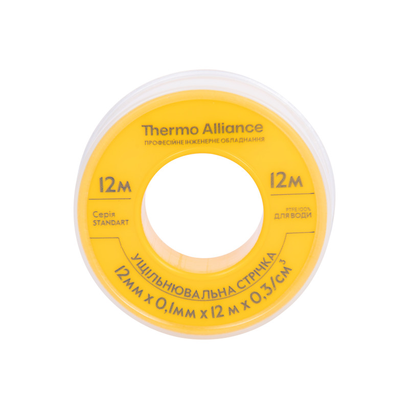 Фум жовтий Thermo Alliance Standart комплект SD260YW12