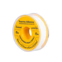 Фум жовтий Thermo Alliance Standart 15 м SD262YW15