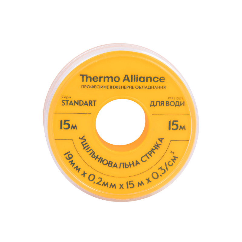 Фум жовтий Thermo Alliance Standart 15 м SD262YW15