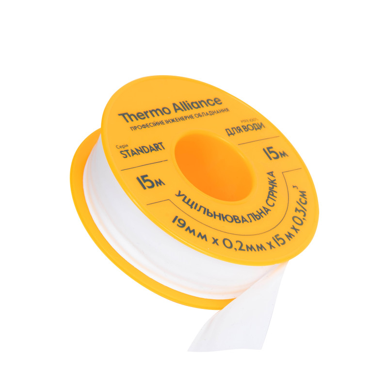 Фум жовтий Thermo Alliance Standart 15 м SD262YW15