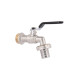 Кран поливальний Valve 3/4