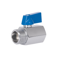 Кран кульовий Thermo Alliance Standart 