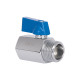 Кран кульовий Thermo Alliance Standart 