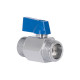 Кран кульовий Thermo Alliance Standart 