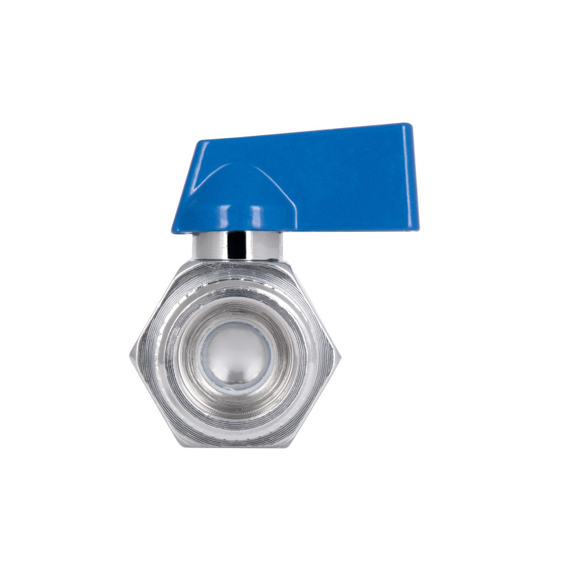 Кран кульовий Thermo Alliance Standart 