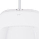 Пісуар підвісний Qtap Crow з краном-дозатором 390х330х660 White QT0588112HW