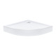 Душовий піддон Qtap Robin 309912C 90x90x12 см + сифон