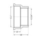 Муфта Thermo Alliance Standart 3/4