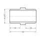 Ніпель Thermo Alliance Standart 1/2