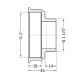 Перехідник Thermo Alliance Standart 2