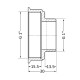 Перехідник Thermo Alliance Standart 1