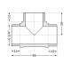 Трійник Thermo Alliance Standart 3/4