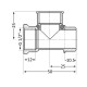 Трійник Thermo Alliance Standart 1/2
