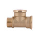 Трійник Thermo Alliance Standart 1/2