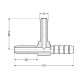 Трійник Thermo Alliance Standart 6 SD4176